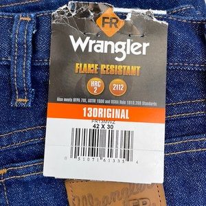 WRANGLER FR 13MWZ JEANS